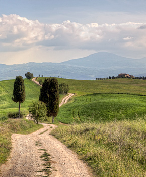 Tuscan landscape